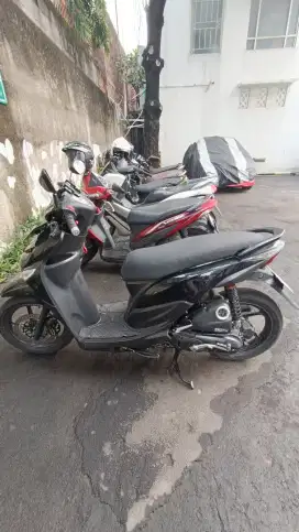 Honda beat esp pop 2015
