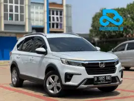BRV 1.5 E CVT 2022 Putih Orchid