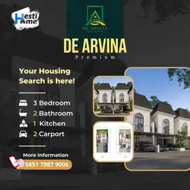 De Arvina Premium Srondol Dekat UNDIP, AL-AZHAR, TOL BANYUMANIK Mewah!