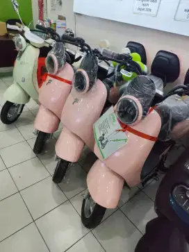 Sepeda listrik ofero magical 2 pro litium