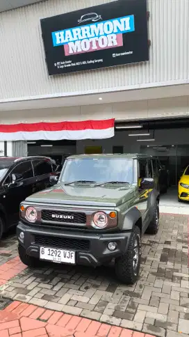 SUZUKI JIMNY 2 DOOR 4X4 2025