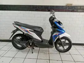Beat eco tahun 2019 orisinil bagus