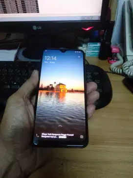 Hp Vivo y12 ram 3/32 ex resmi second normal