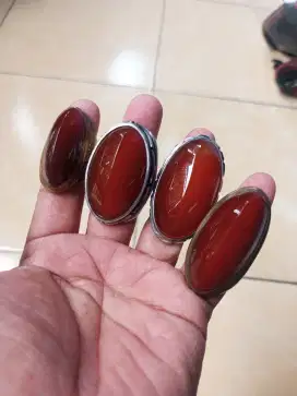 Batu akik pandan