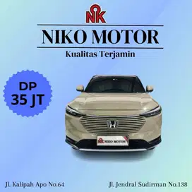 (ISTIMEWA KM16RB) HRV 1.5 SE 2024 AT :2023|2025