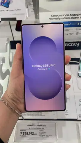 Samsung galaxy S25 Ultra
