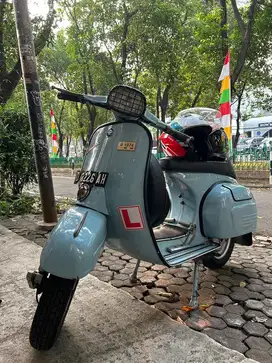 VESPA SUPER 1974