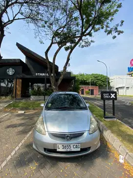 HONDA JAZZ IDSI MANUAL TAHUN 2007 ISTIMEWA DIRAWAT