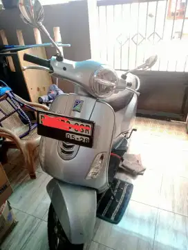 VESPA LX IGET 125 2023