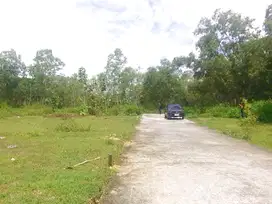 Tanah  Jl. Nagung-Brosot Kulon Progo Dekat UNY Wates