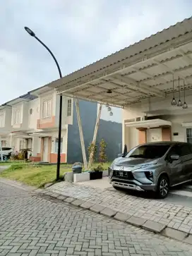 Disewakan Rumah Eistetic 2 lantai