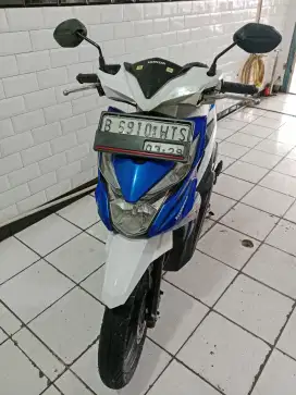 Pajak hidup siap gas beat eco 2019