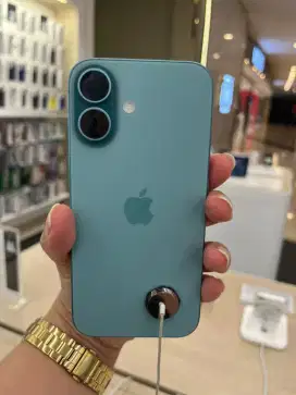 Iphone 16 256 teal, cicilan tanpa kartu kredit hanya dengan KTP