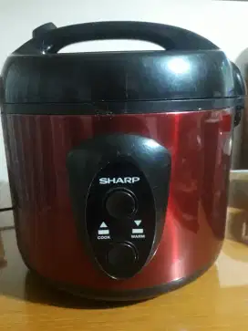 Rice cooker sharp