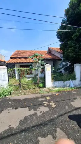 dijual rumah murah di jalan kepondang, beji timur, beji, depok