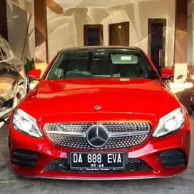 Mercedes-Benz C300 AMG Final Edition 2020