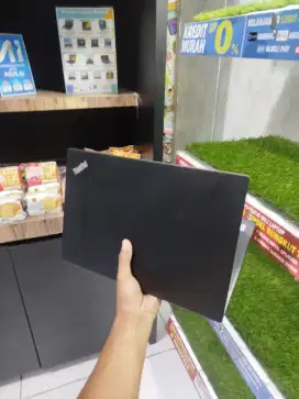 KREDIT LAPTOP LENOVO THINKPAD X280 SECOND BUILD UP CUMA 500.an
