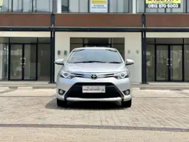 Toyota Vios G AT 2015 Km 58rb