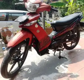 Yamaha Vega ZR Th 2011