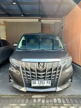 Toyota Alphard G 2020