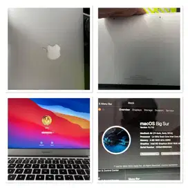 Dijual Macbook Air 11” i5 (early 2014)