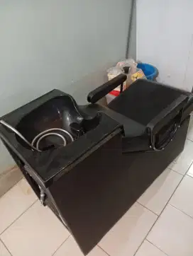 Kursi bilas rambut / keramas/ Washbak