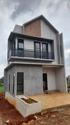 Di Jual Rumah Depok 2 lantai Spesial promo Bulan Agustus,Dekat jakarta
