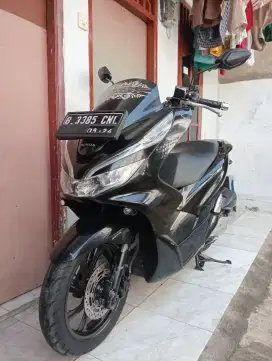 Honda PCX 2019 CBS ISS