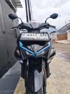 Yamaha Aerox 2019
