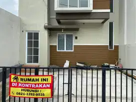 Rumah Dikontrakkan (45 juta/thn-nego)
