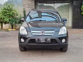 Honda CR-V matic thn 2006 antik istimewa