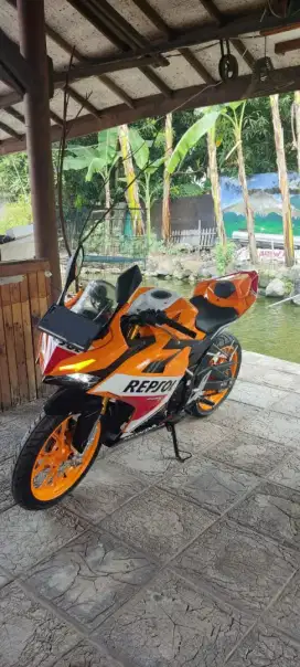 Honda CBR150R Repsol 2022 – Edisi Langka, 0 Kilometer!