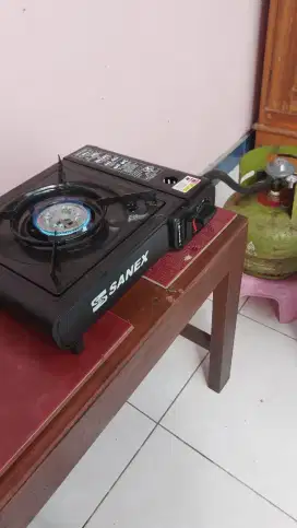 Kompor portable sanex