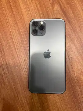 Iphone 11 pro 256gb inter