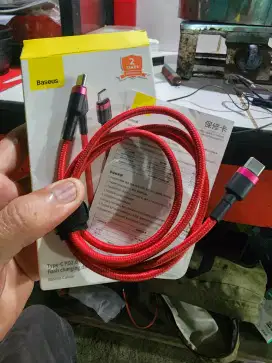 Charger handphone