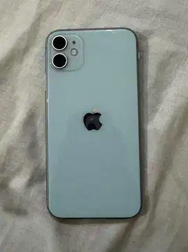 iPhone 11 128gb inter fullset