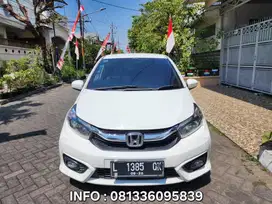 BRIO E 2021 PUTIH MATIC