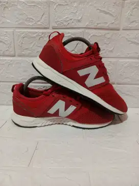 New Balance 247 Classic Red size 40 (25cm)