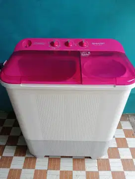 Mesin cuci seken