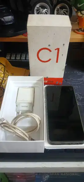 Realme C1 BEKAS PAKAI
