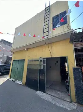 Rumah Kontrakan di Gaga, Semanan, Kalideres, Jakarta Barat