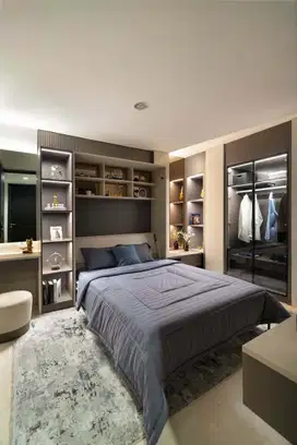 Dijual Apartemen 4 Kamar di Jakarta Selatan Southgate Residence