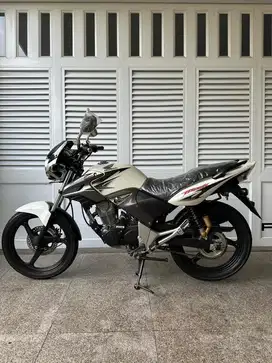 Honda Tiger 2012 New Old Stock Barang Simpanan