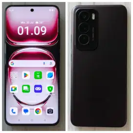 OPPO RENO 12 5G RAM 12/256 FULLSET SUPER MULUS
