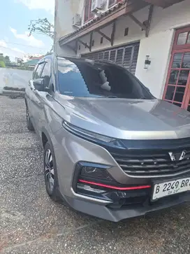 Wuling Almaz RS 2021 Bensin