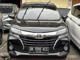 Toyota Avanza G manual tahun 2021
