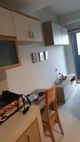 Disewakan Apartment Springwood Studio B lt 23 termasuk IPL