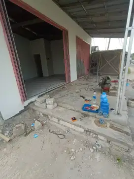 Rolling door dan folding gate