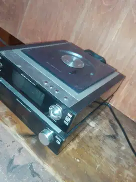 Hi series Hi - fi Philips, masih segel, full ori, remote, merk Holland