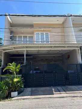 Dijual Rumah di Sutorejo Utara daerah Mulyosari Mulyorejo